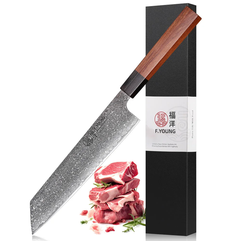 Couteau de Chef Japonais Kiritsuke