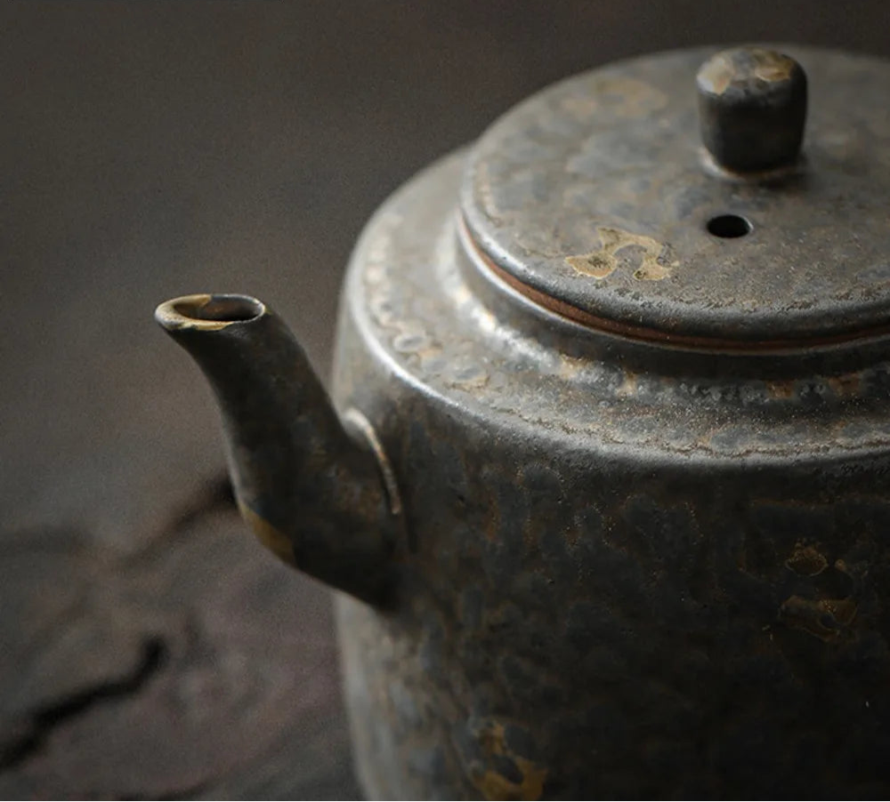 Théière en Porcelaine