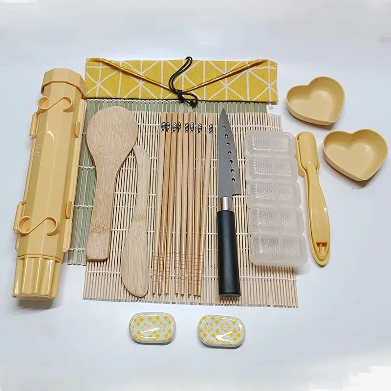 Kit à Sushi Japonais Complet