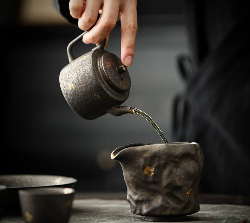 Théière en Porcelaine