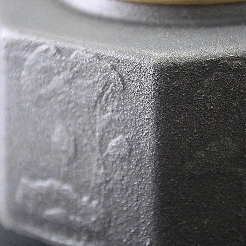 Théière Japonaise en Fonte Octogonale 1.2 L