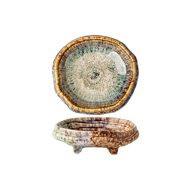 Plat à Sushis en Céramique