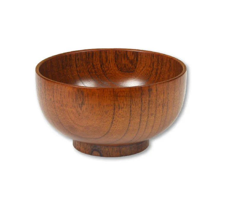 Bol Japonais en Bois de Jujubier