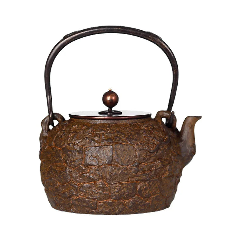 Théière Japonaise en Fonte 1,5 L