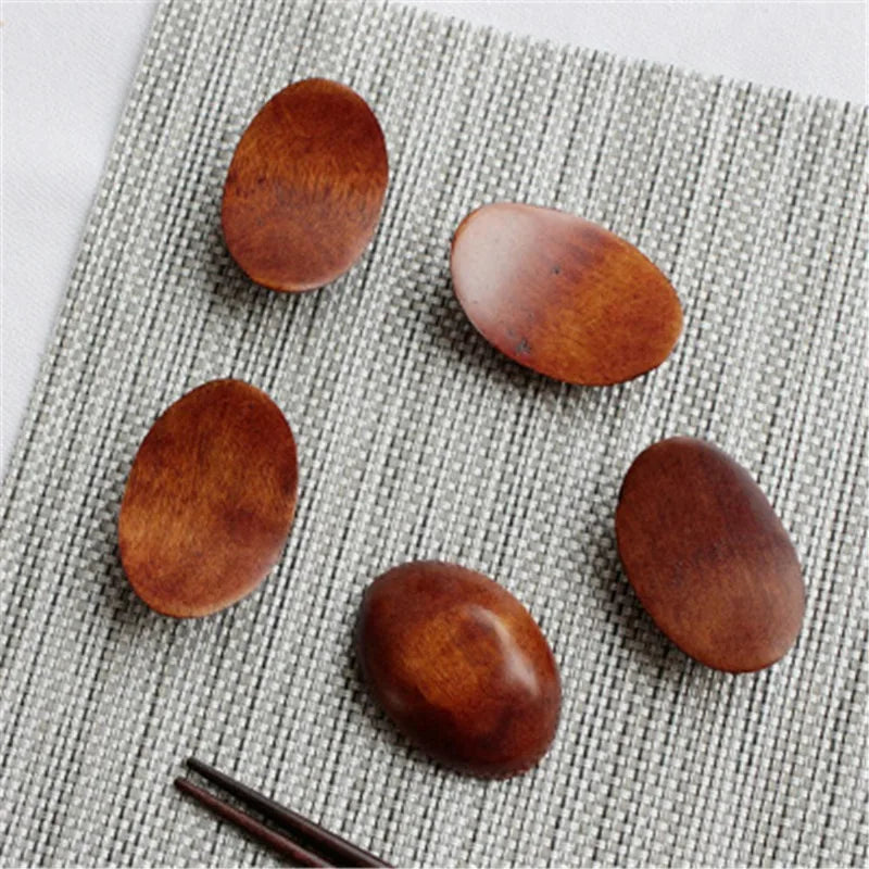 Repose-Baguettes Japonais en Bois