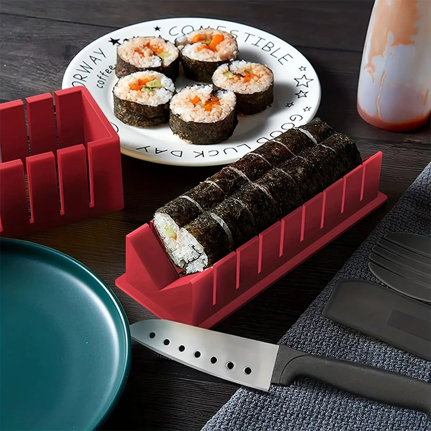 Kit à Sushi Japonais