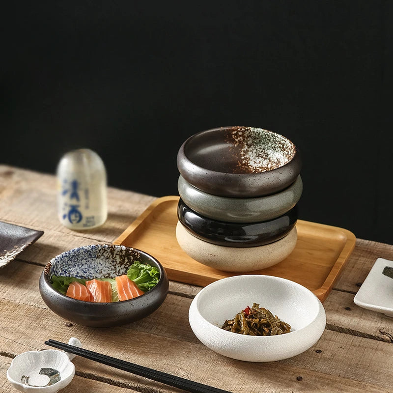 Bol Japonais en Porcelaine