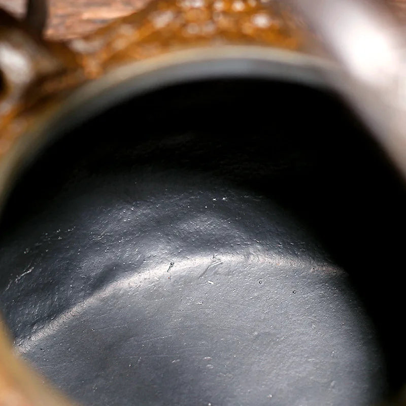 Théière Japonaise en Fonte 1,5 L