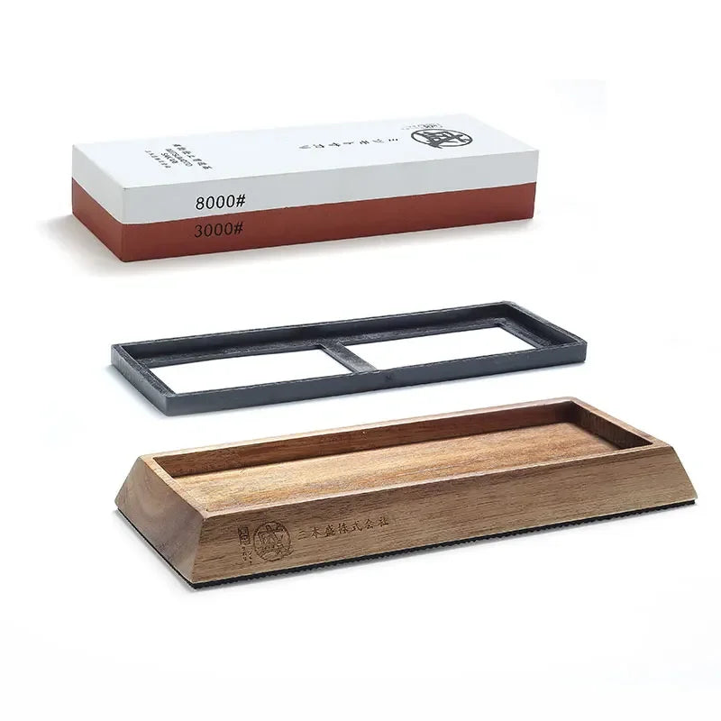 Pierre à Aiguiser Japonais Professionnelle