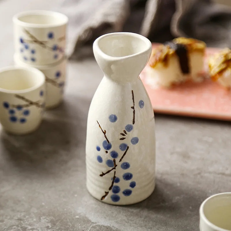 Service à Saké Japonais