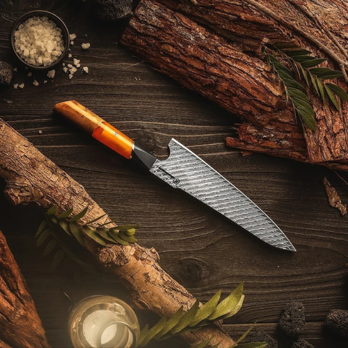 Couteau de Chef Japonais Grandsharp