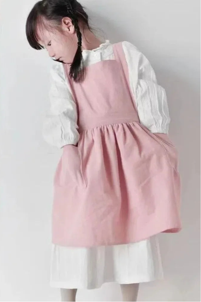 Tablier Japonais Enfant en Coton