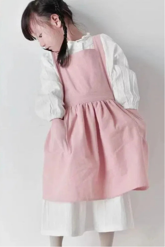 Tablier Japonais Enfant en Coton