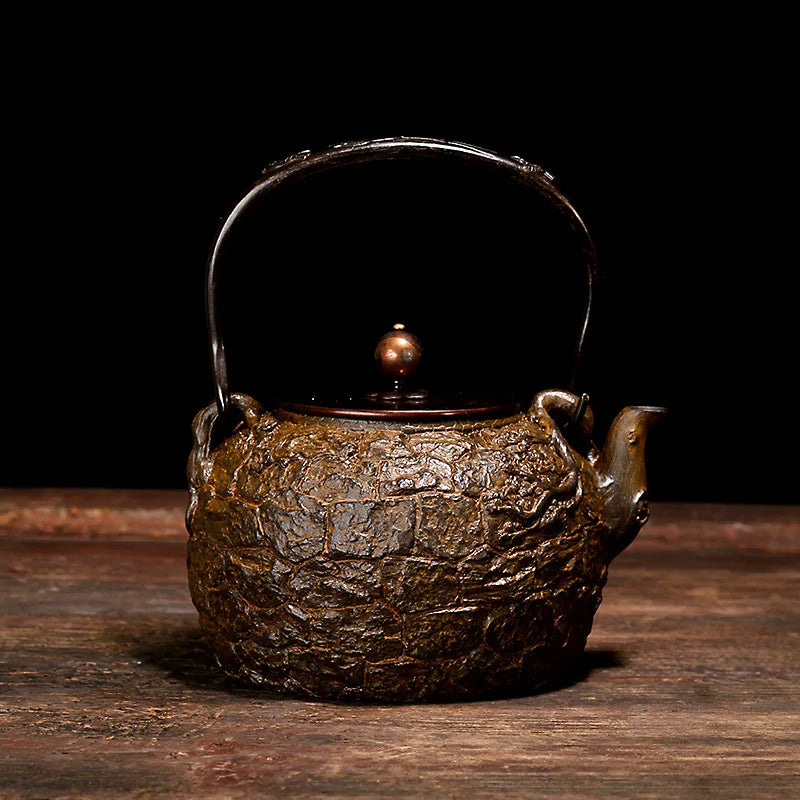 Théière Japonaise en Fonte 1,5 L