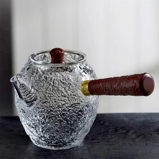 Théière Japonaise en Verre 200ML