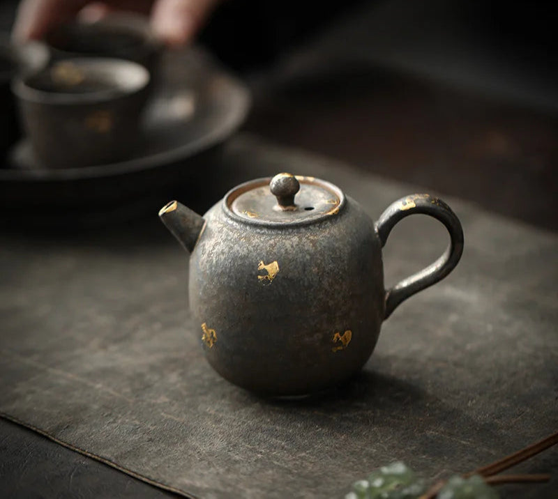 Théière en Porcelaine