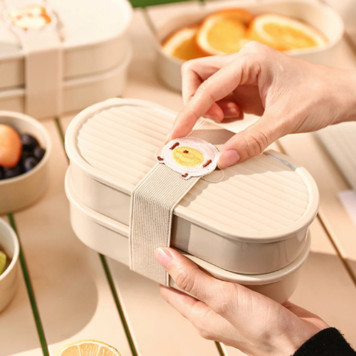 Boite à Lunch Double Couche